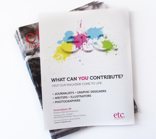 Etc. Magazine